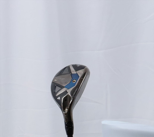 Callaway Paradym Ai Smoke 21° 4H Hybrid Stiff Flex Cypher 2.0 70 13486446 Good