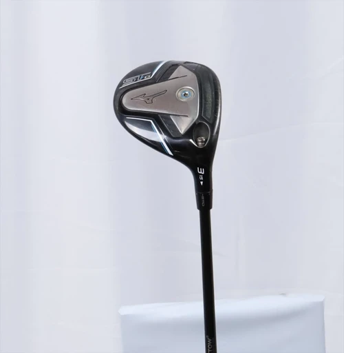 Mizuno St-G 440 Ti 15° 3 Fairway Wood Stiff Hzrdus Green Rdx 65 13496209 Good