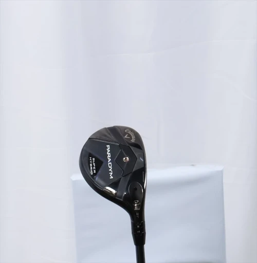 Callaway Paradym Super 21° 4 Hybrid Senior Flex Recoil Dart 13495467 Excellent