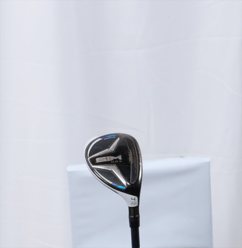 Taylormade Sim Max Rescue 22° 4 Hybrid Regular Flex Ventus Blue 6 13495480 Good