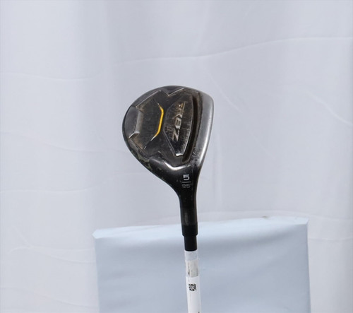Taylormade Rbz Black Rescue 25° 5 Hybrid Stiff Flex Rocketfuel 65 13495956 Fair
