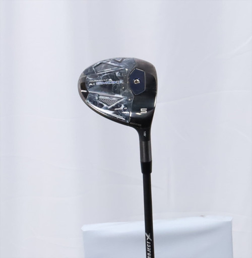 Callaway Paradym Ai Smoke Max D 18° 5 Fairway Wood Senior Cypher 13495998 Good