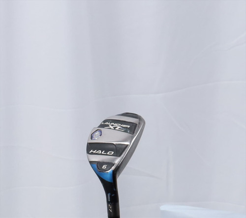 Cleveland Launcher Xl Halo 27° 6H Hybrid Ladies Prolaunch Platinum 13491239 Good