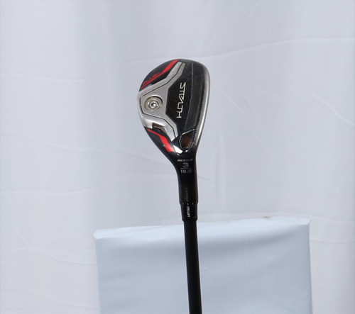 Taylormade Stealth Plus Rescue 19.5° 3H Hybrid Stiff Tensei Av 13459162 Fair