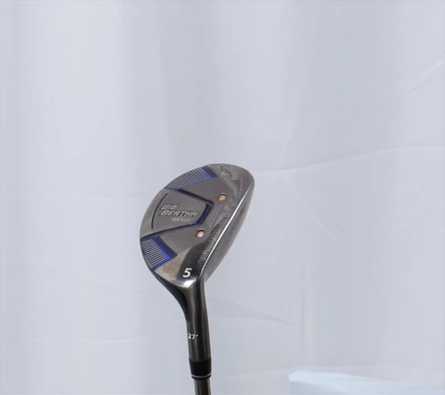 Callaway Big Bertha Reva 27° 5H Hybrid Ladies Flex Callaway Rch 40 13481284 Good