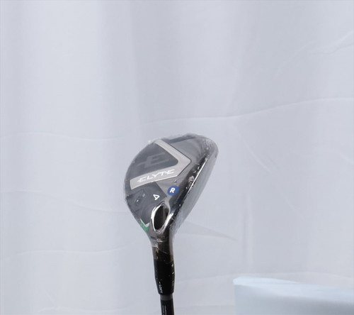 Callaway Elyte 22° 4H Hybrid Regular Flex Project X Denali Charcoal 60 13488883