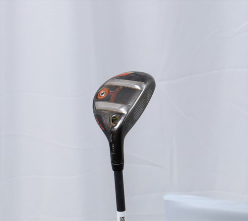 Cobra King F7 Black 18.5° 2-3 Hybrid Regular Flex Fujikura Pro 75H 13490752 Fair