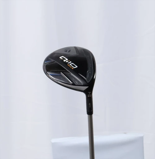 Taylormade Qi10 Max 22° 7 Fairway Wood Regular Flex Speeder Nx Tcs 13497963 Good