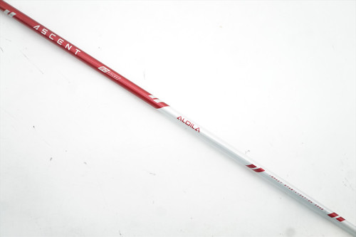 Aldila Ascent Red 50 R Regular 42.5" Mini Driver Shaft PXG Secret Weapon