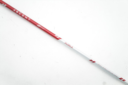 Aldila Ascent Red 50 S Stiff 43.5" Driver Shaft Titleist GTS GT TSR - SEE NOTE