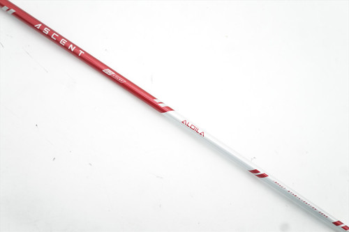 Aldila Ascent Red 60X X-Stiff 42.5" Mini Driver Shaft Titleist GT280