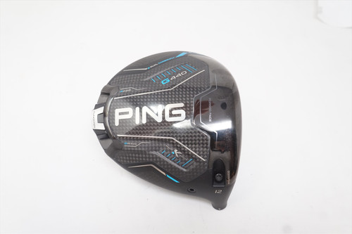 Ping G440 Max 10.5* Driver Club Head Only Inv13493644 - Mikes Golf