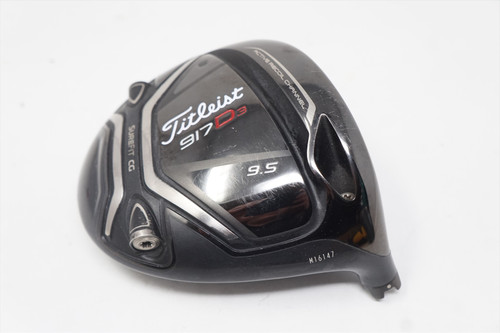 Titleist 917D3 9.5* Driver Club Head Only Inv13495832 - Mikes Golf