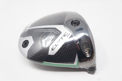 New Callaway Elyte Triple Diamond 8*  Driver Club Head Only Inv13504757