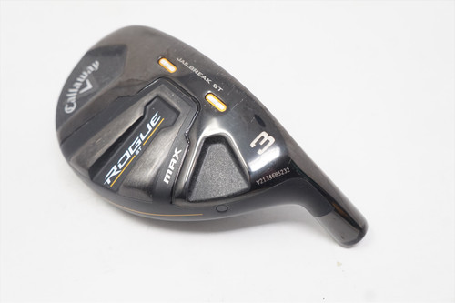 Callaway Rogue St Max 19* #3 Hybrid Club Head Only Inv13496038