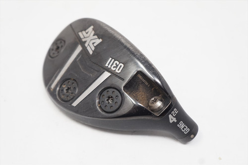 Pxg 0311 Gen 6 22* #4 Hybrid Club Head Only Inv13496709