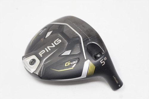 Ping G430 Max 19* #5 Fairway Wood Club Head Only Inv13499555
