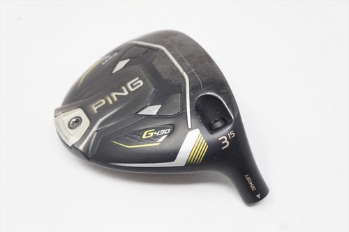 Ping G430 Max 15* #3 Fairway Wood Club Head Only Inv13499557