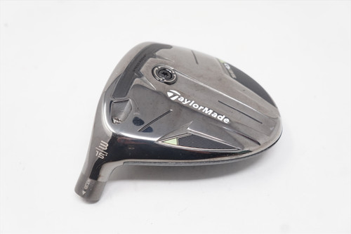 Taylormade Qi35 15* #3 Fairway Wood Club Head Only Inv13500205 Lefty Lh