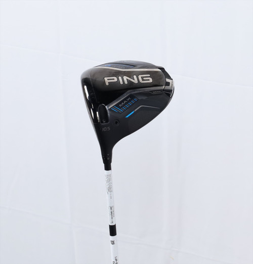 Ping G440 Max 10.5° Driver Stiff Alta Cb Blue 50 13264073 Excellent Left Hand Lh