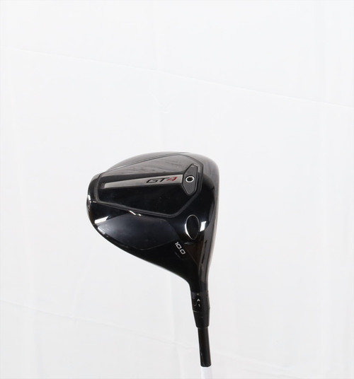 Titleist Gt4 10° Driver Stiff Flex Tensei Av Blue 65 13462797 Excellent