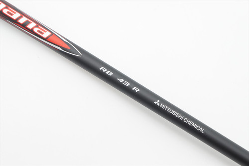 Mitsubishi Chemical Diamana Rb 43 R Regular 44.5