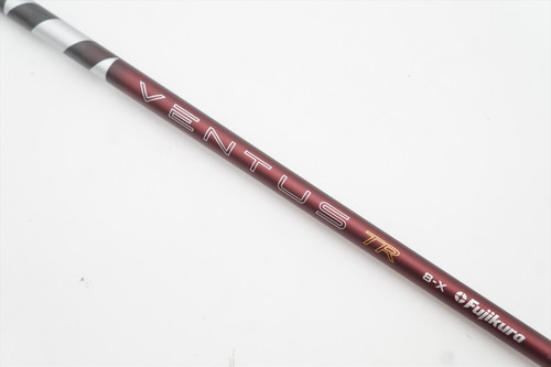 Fujikura Ventus TR Black Velocore+ 8-X 42.25