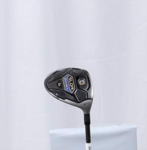 Taylormade Sldr S 17° 3Hl Fairway Wood Senior Flex Speeder 47 13511134 Fair