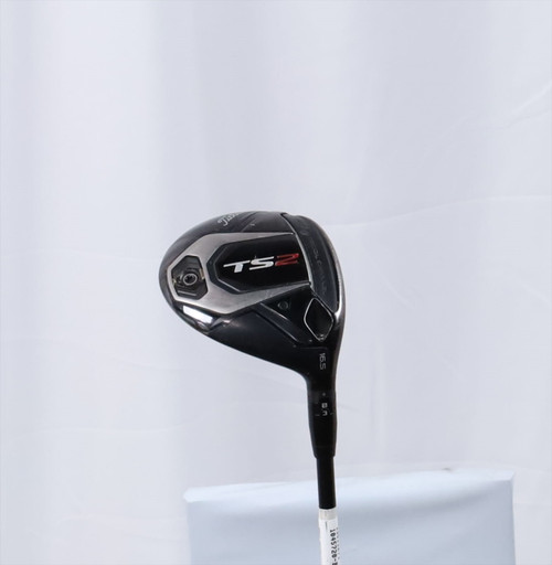 Titleist Ts2 16.5° 4 Fairway Wood Senior Flex Kuro Kage Black 55 13511271 Good
