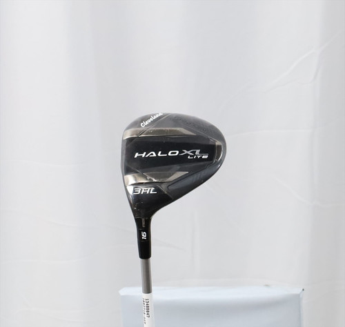 Cleveland Halo Xl Lite 16° 3Hl Fairway Wood Regular Flex Ascent Blue 13488047 LH