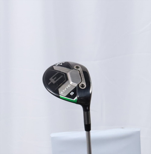 Callaway Elyte 18° 5 Fairway Wood Senior Flex Aldila Ascent 40 13514748 Good