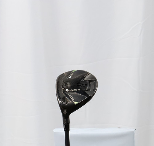 Taylormade Qi35 Tour 18° 5 Fairway Wood Regular Flex Tensei Blue 3344039 Fair LH