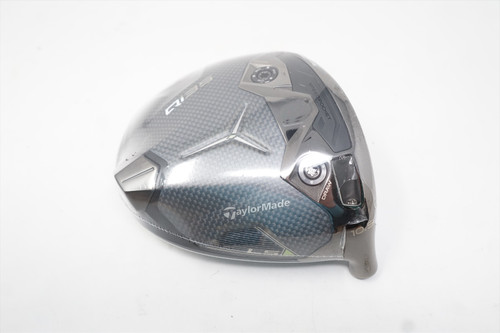 New Taylormade Qi35 Ls 8* Driver Club Head Only In Plastic 1-15-B