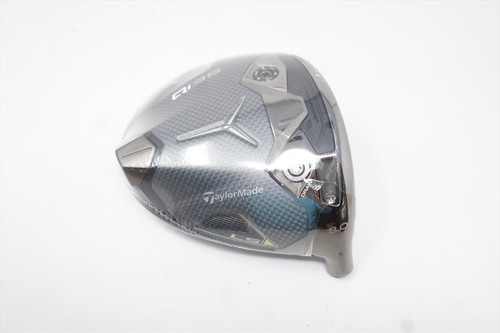 New Taylormade Qi35 Ls 8* Driver Club Head Only In Plastic 1-15-B