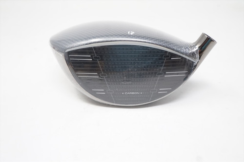 New Taylormade Qi35 Ls 8* Driver Club Head Only In Plastic 1-15-B