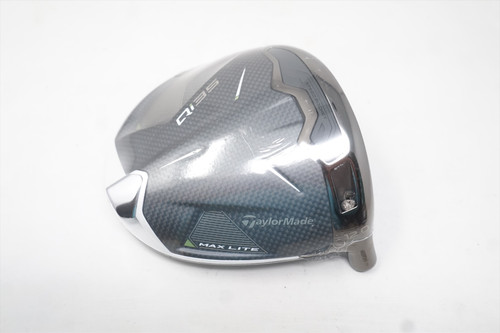 New Taylormade Qi35 Max Lite 10.5* Driver Club Head Only In