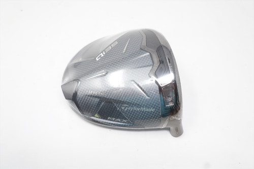 New Taylormade Qi35 Ls 8* Driver Club Head Only In Plastic 1-15-B