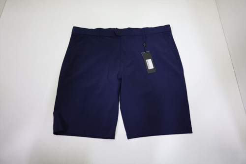 New Greyson Golf Montauk Shorts Mens Size 38 Maltese Blue INV13528802