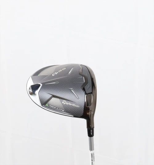 Taylormade Qi35 Max Lite Lme 10.5° Driver Ladies Speeder Nx Tcs 40 13199944 Good