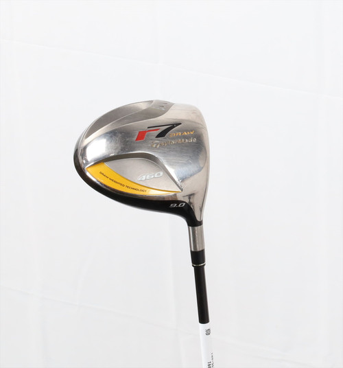 Taylormade R7 Draw 9° Driver Regular Flex Taylormade Re*Ax 55 13495991 Good