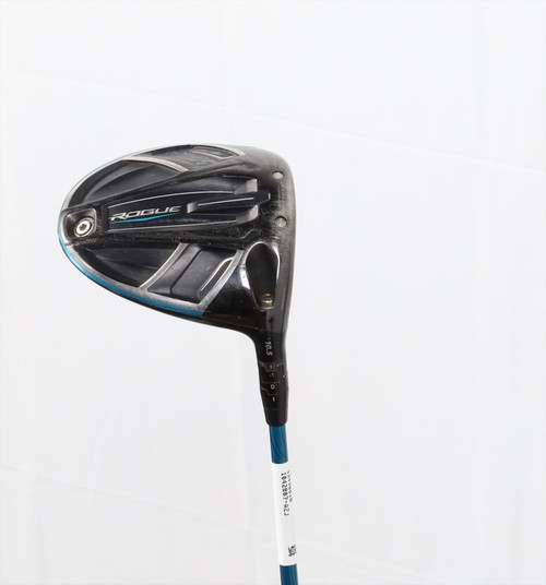 Callaway Rogue 10.5° Driver Regular Flex Project X Even Flow Blue 13498818 Good