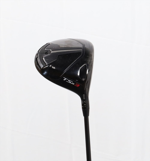 Titleist Tsr3 10° Driver Extra Stiff Flex Hzrdus Smoke Black 60 13498944 Good