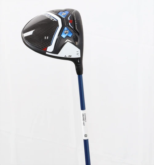 Cobra Aerojet 7.5° Driver Senior Flex Project X Riptide Cb 40 13499017 Good