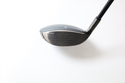 Taylormade Qi35 Max 21.5° 7 Fairway Wood Extra Stiff Flex Hzrdus