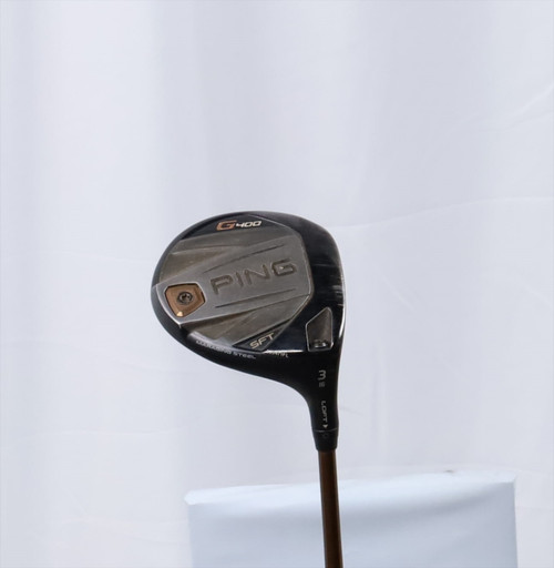 Taylormade Qi35 Max Lite 18.5° 5 Fairway Wood Stiff Flex Hzrdus Black 5G 70 Good