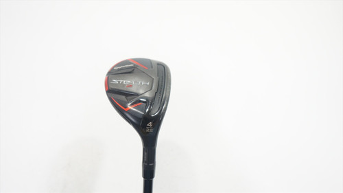 Taylormade Stealth 2 22° 4 Hybrid Regular Flex Ventus Tr Red Ih Good