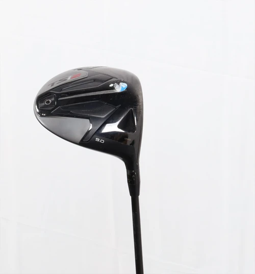 Titleist Tsi2 9° Driver Stiff Flex Project X Hzrdus Gen 4 Black 60 13514655 Fair