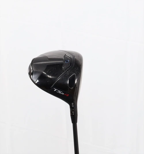 Titleist Tsr4 9° Driver Extra Stiff Flex Mitsubishi Tensei 1K Black 3495655 Good