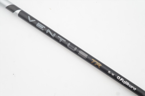 Fujikura Ventus TR Black Velocore+ 5-X 44.5