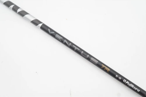 Fujikura Ventus TR Black Velocore+ 5-S 44.5" Driver Shaft Srixon ZX